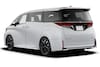 Toyota Alphard en Vellfire