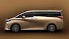Toyota Alphard en Vellfire