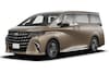 Toyota Alphard en Vellfire