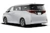 Toyota Alphard en Vellfire