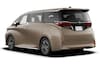Toyota Alphard en Vellfire