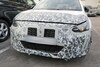 Spyshots Peugeot 208 facelift
