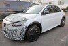 Spyshots Peugeot 208 facelift