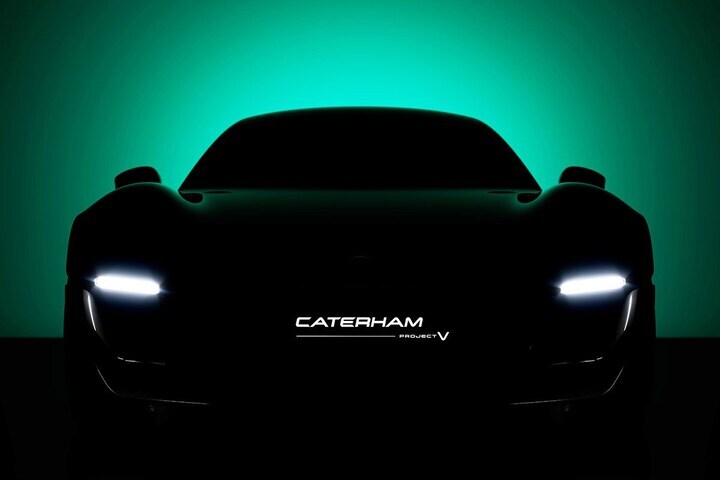 Caterham Project V