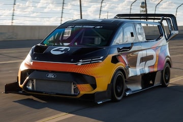 Ford SuperVan 4.2 