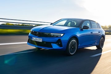 Opel Astra Electric
