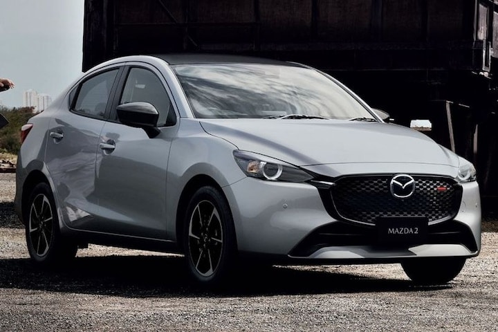 Mazda 2 Sedan