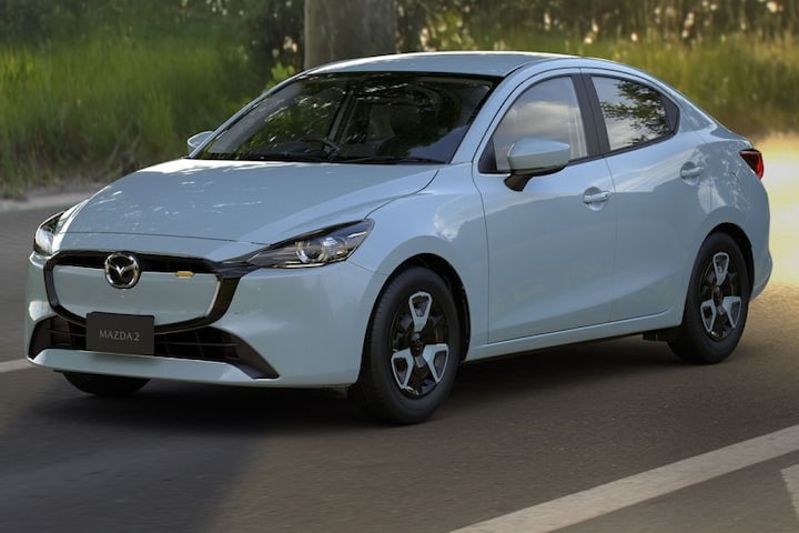 Mazda 2 Sedan