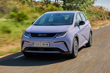 BYD Dolphin