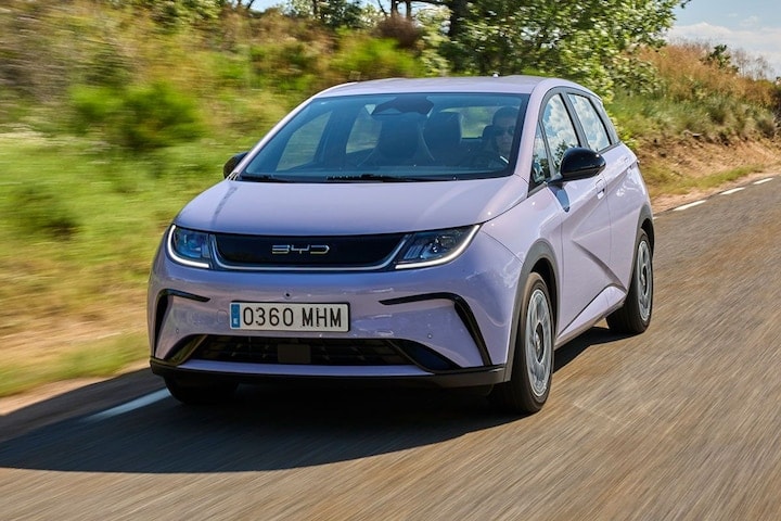 BYD Dolphin