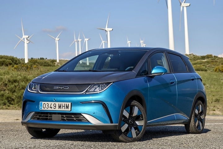 BYD Dolphin