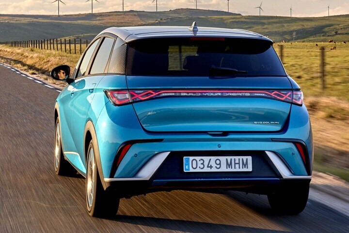 BYD Dolphin