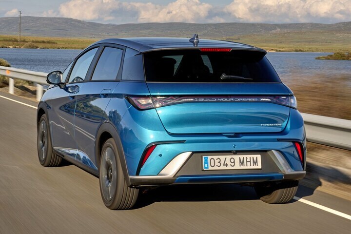 BYD Dolphin