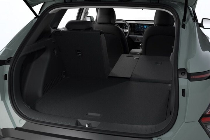 Hyundai Kona Back to Basics