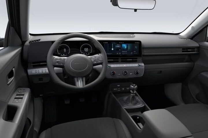 Hyundai Kona Back to Basics
