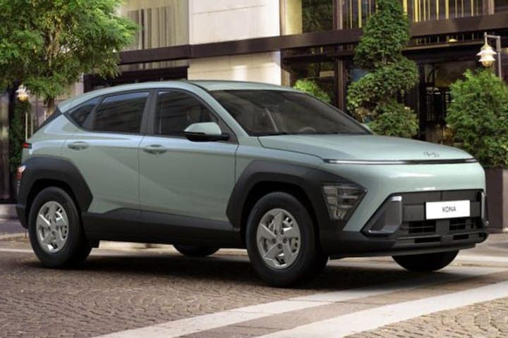 Hyundai Kona Back to Basics