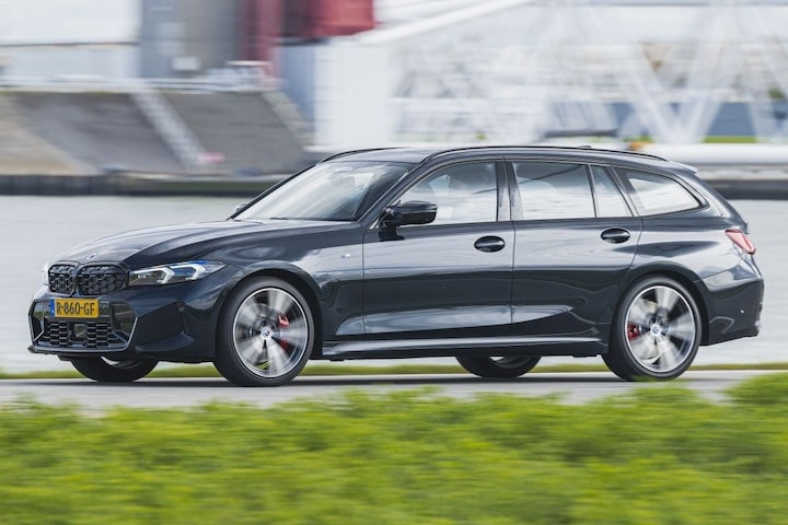 BMW M340d xDrive Touring