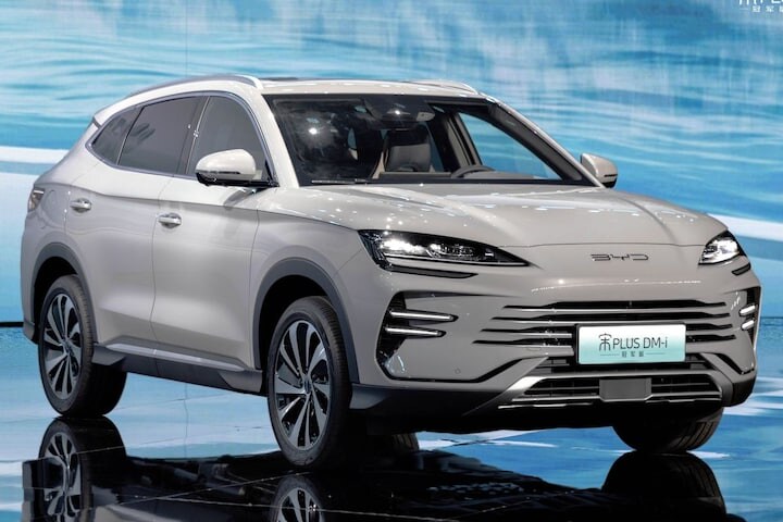 BYD Song Plus EV
