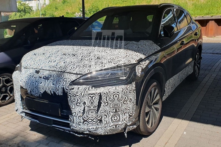 BYD Song Plus EV