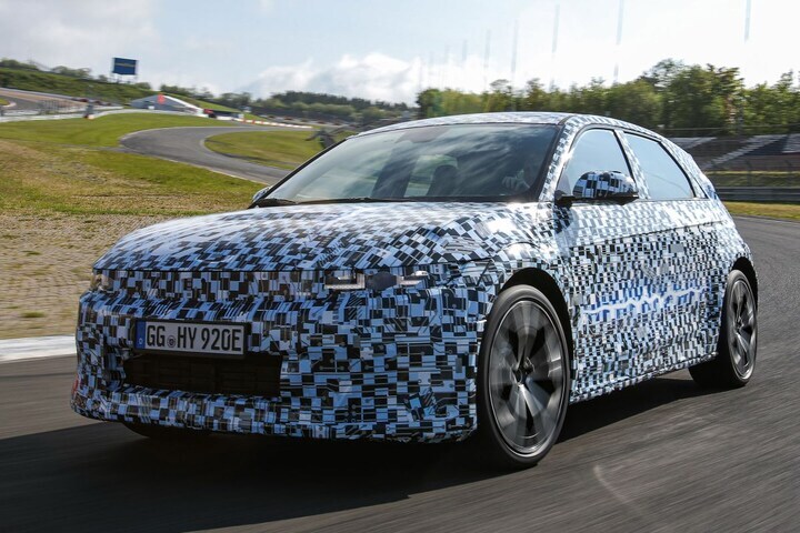 Hyundai Ioniq 5 N