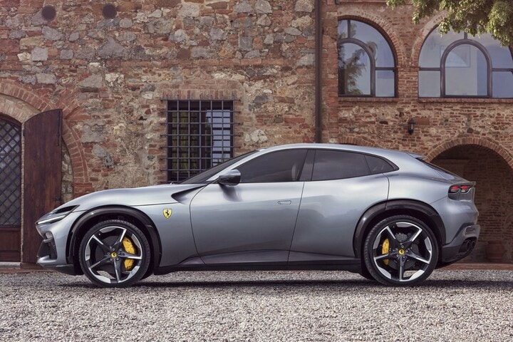 Ferrari Purosangue