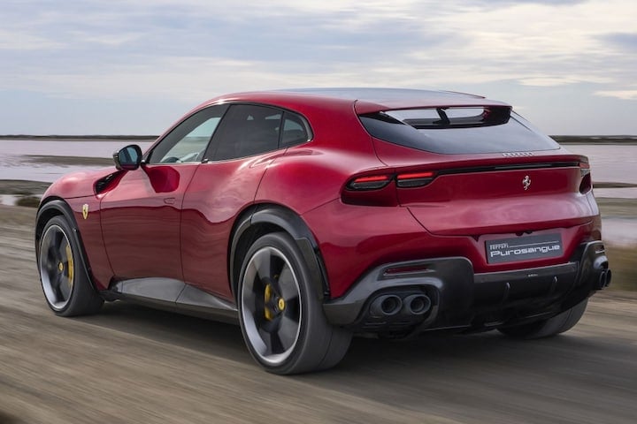 Ferrari Purosangue