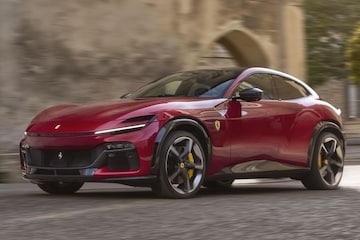 Ferrari Purosangue
