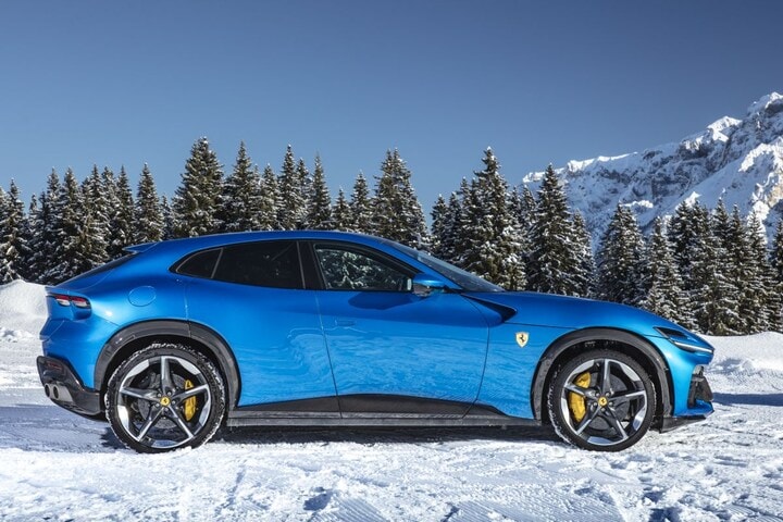 Ferrari Purosangue