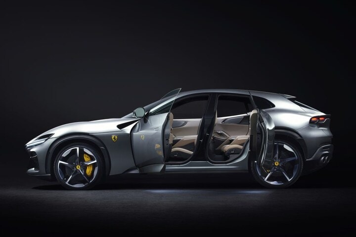 Ferrari Purosangue