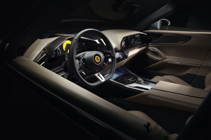 Ferrari Purosangue