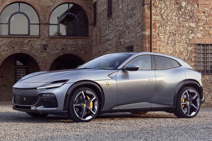 Ferrari Purosangue