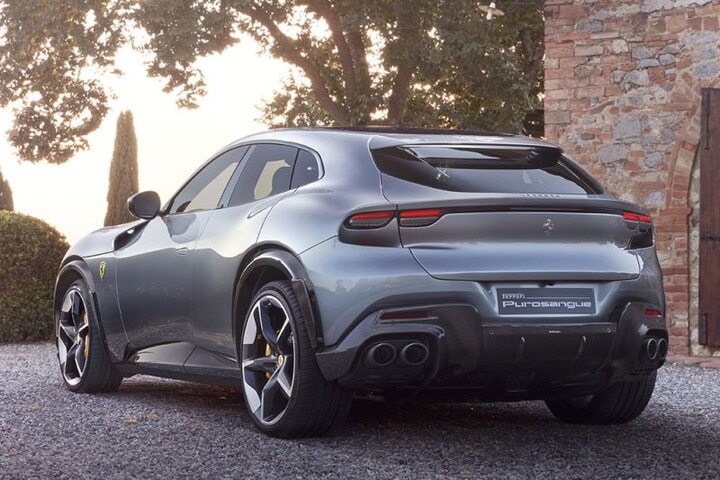 Ferrari Purosangue