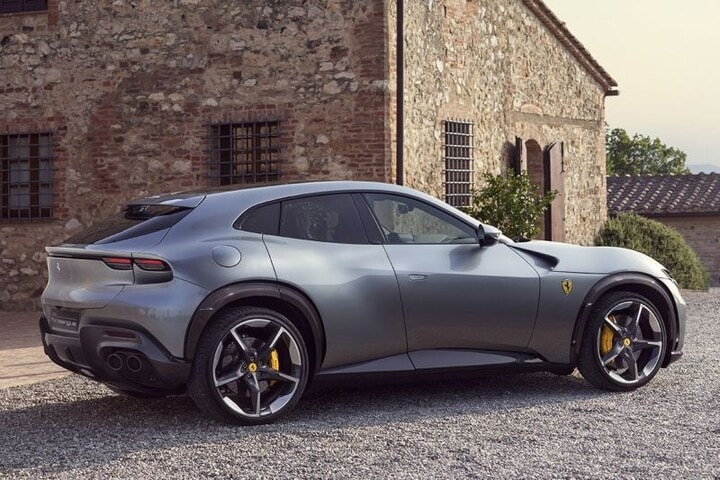 Ferrari Purosangue
