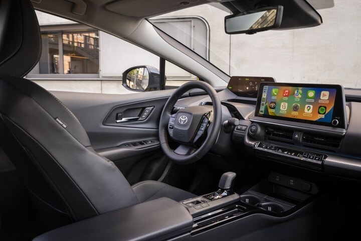 Toyota Prius PHEV