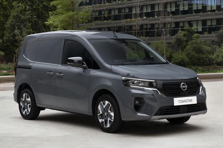 Nissan Townstar