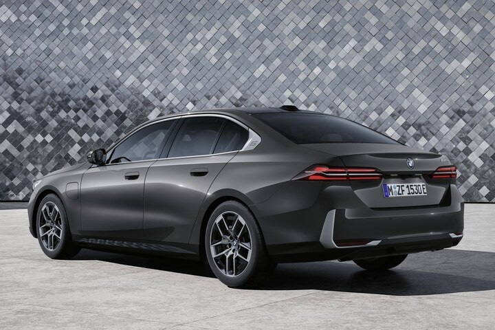 BMW 5-serie