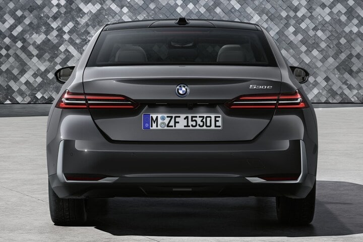 BMW 5-serie