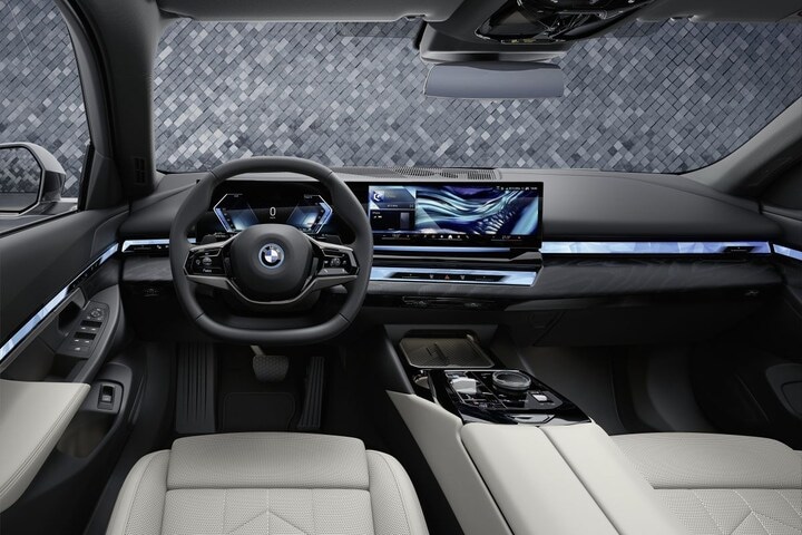 BMW 5-serie