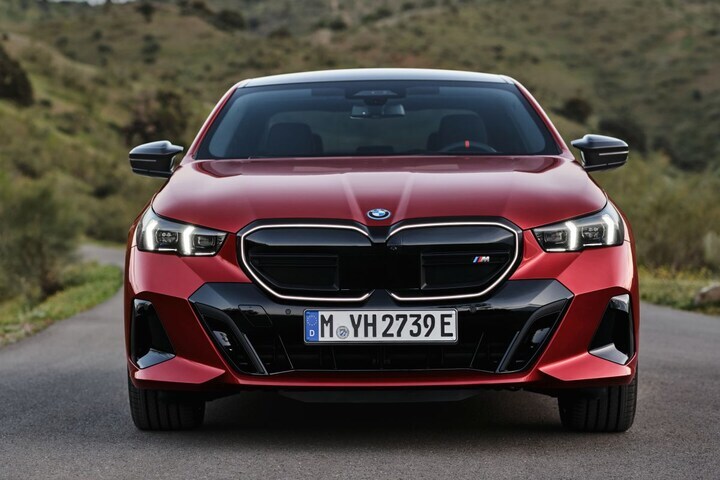 BMW i5 M60 xDrive
