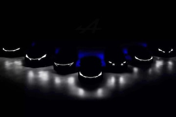 Alpine teaser
