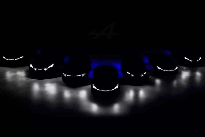 Alpine teaser