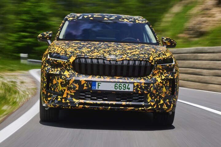 Skoda Kodiaq