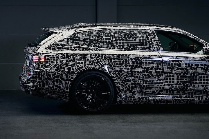 BMW M5 en M5 Touring