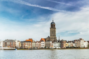 Parkeren in Deventer - aanzicht