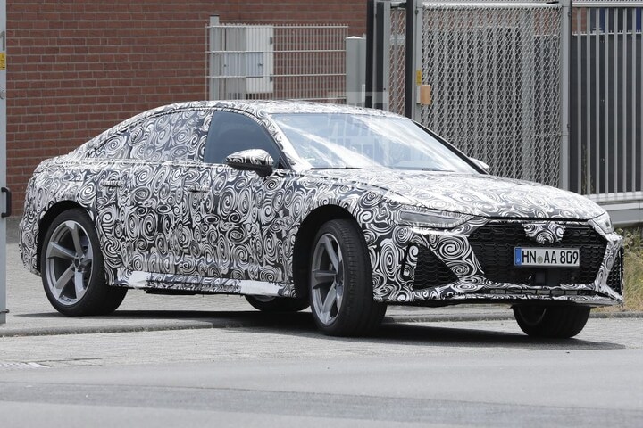 Audi RS7