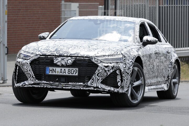 Audi RS7