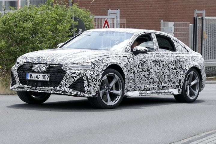 Audi RS7