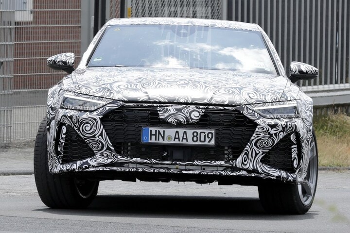 Audi RS7