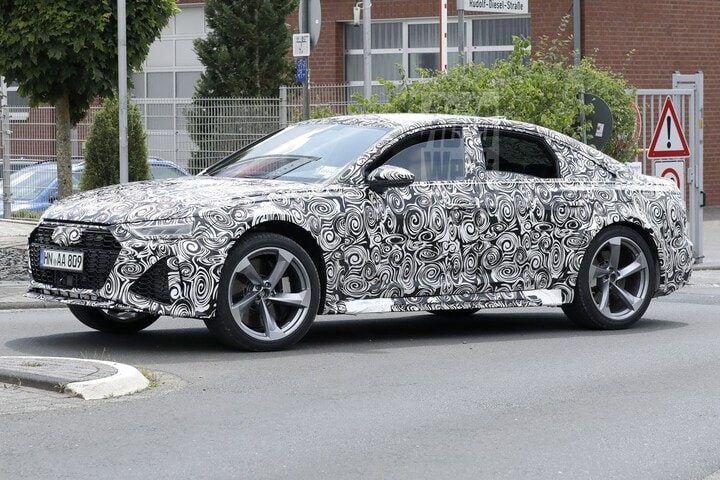 Audi RS7
