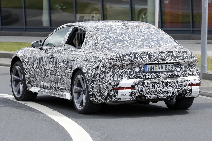 Audi RS7